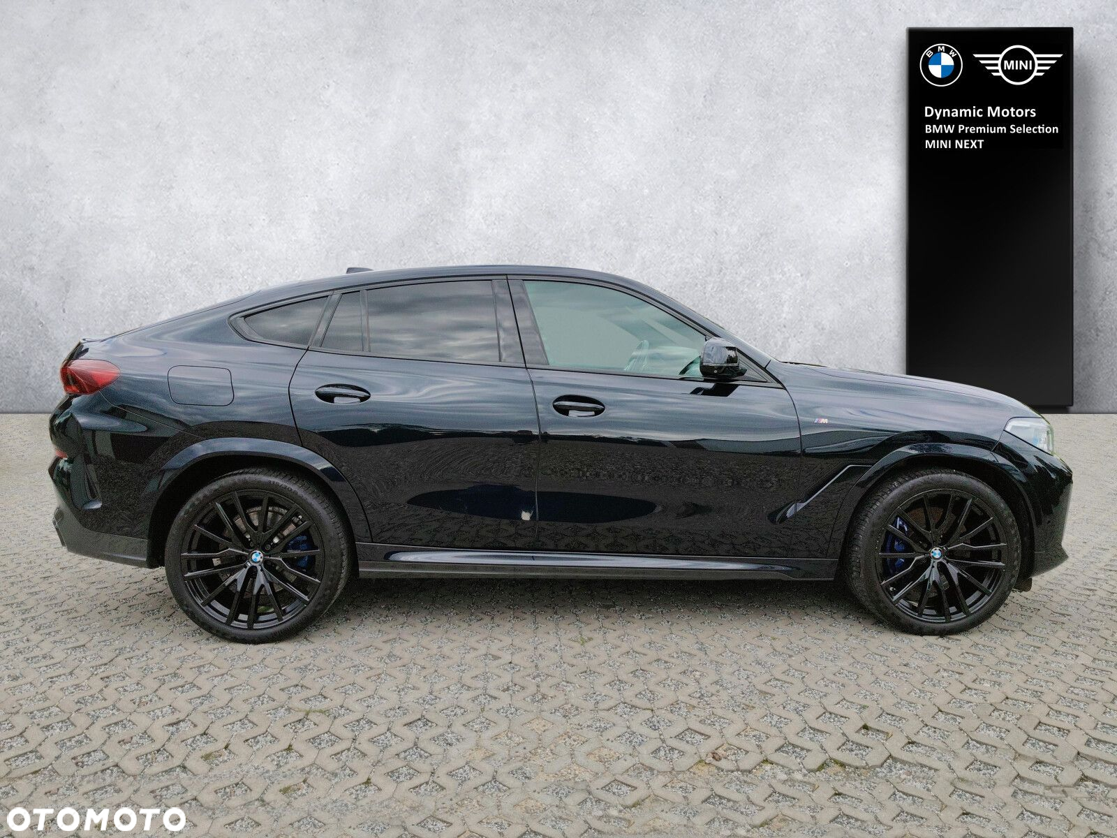 BMW X6 M50i - 6
