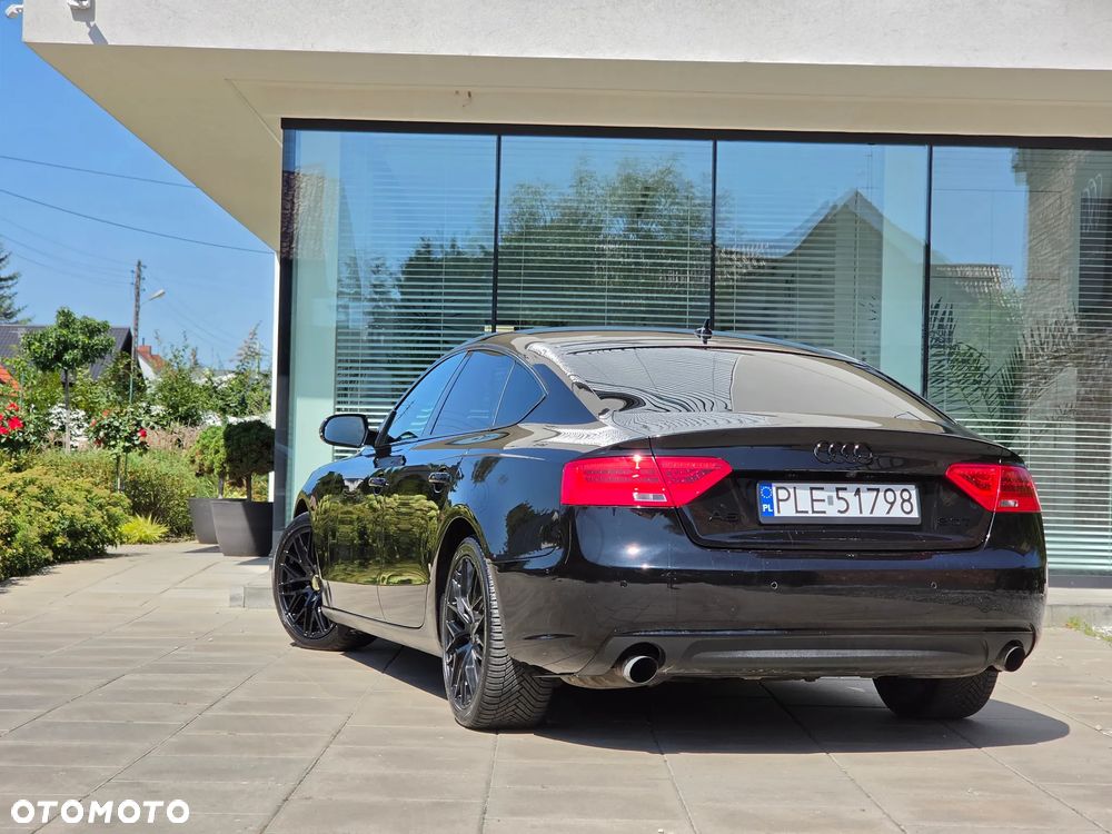 Audi A5 Sportback 2.0 TFSI Quattro S tronic - 4