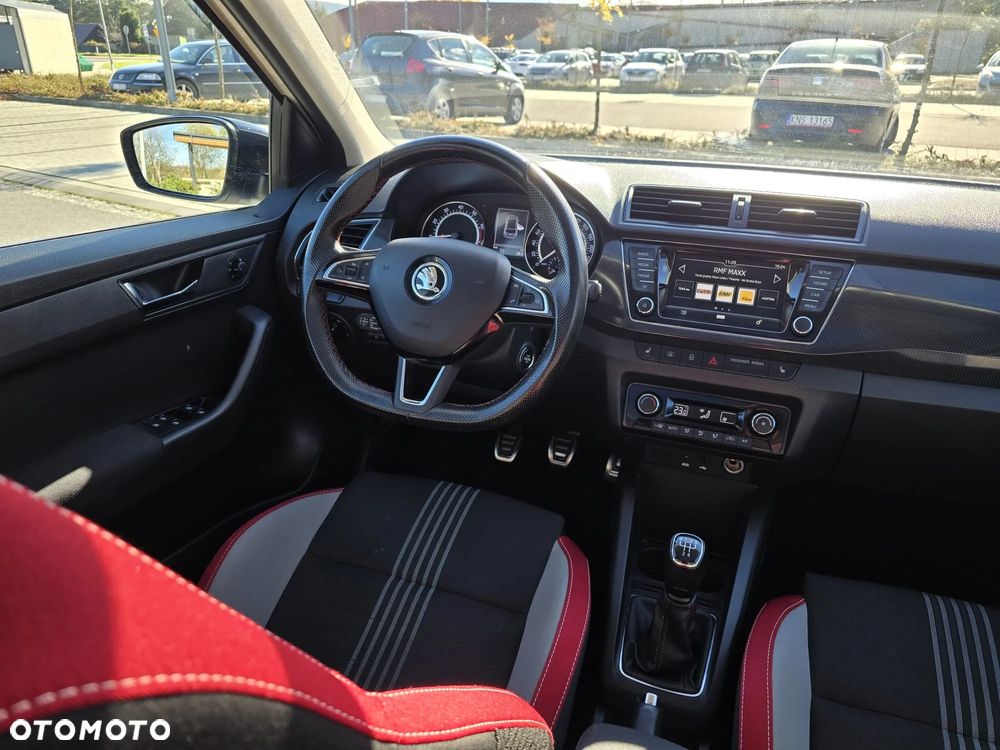 Skoda Fabia 1.0 TSI Monte Carlo - 16