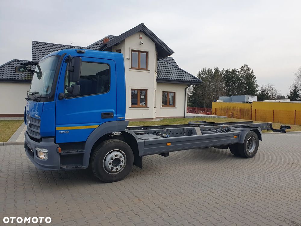 Mercedes-Benz Atego 1218 - 8