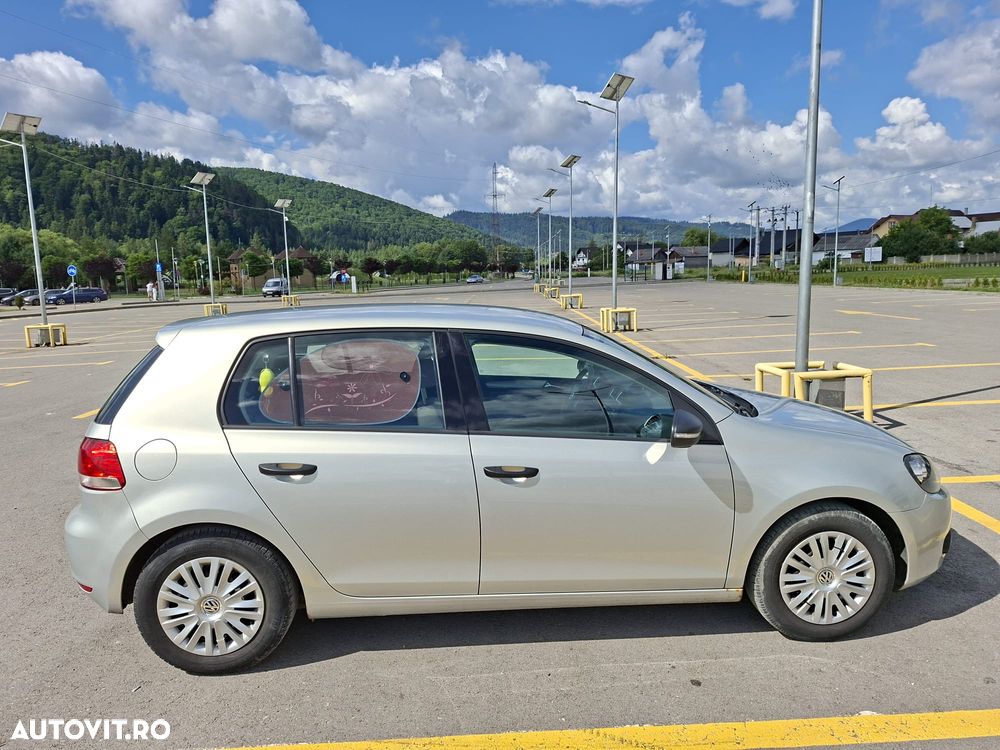 Volkswagen Golf 1.4 Trendline - 2