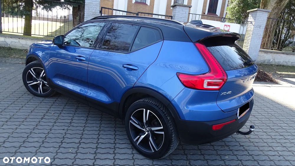 Volvo XC 40 D3 Momentum Pro - 4