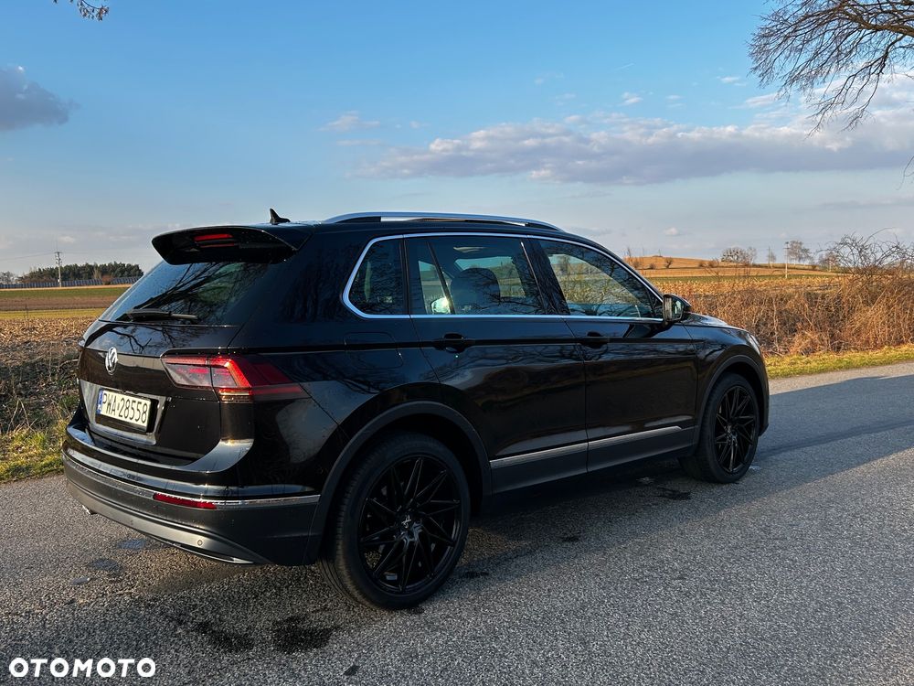 Volkswagen Tiguan 2.0 TDI SCR (BlueMotion Technology) DSG Highline - 14