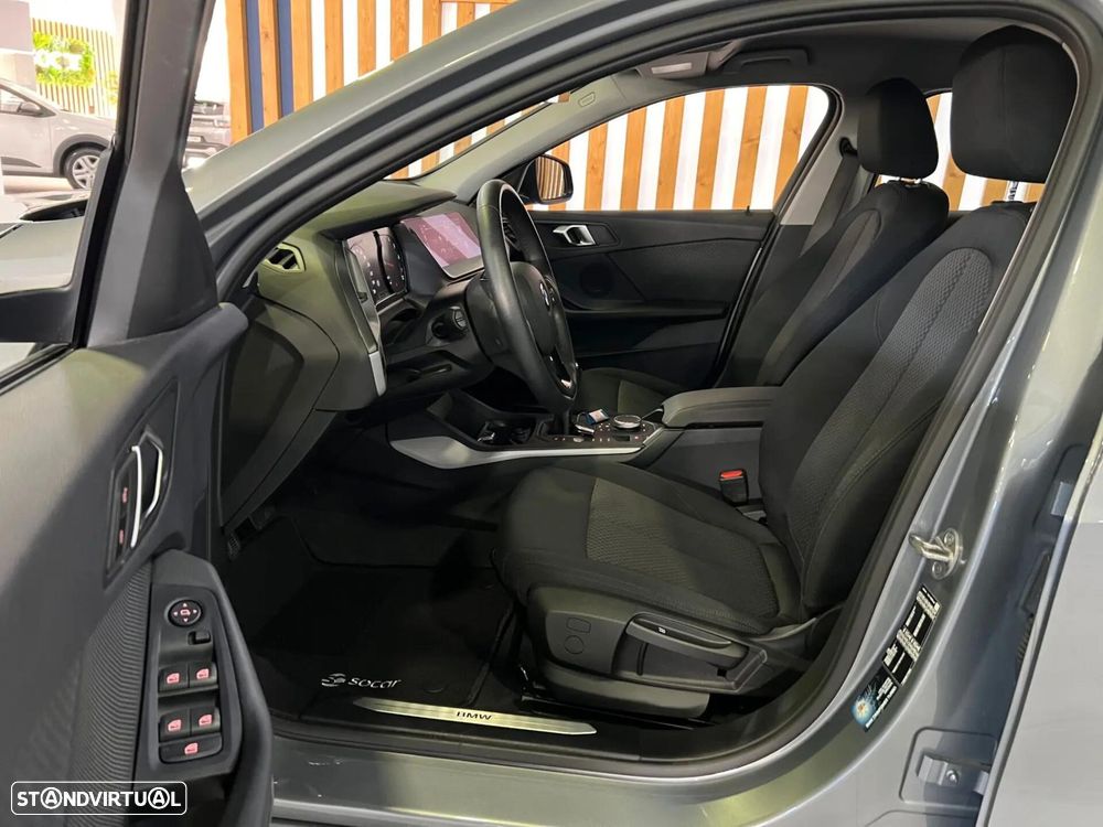 BMW 116 i Advantage - 11