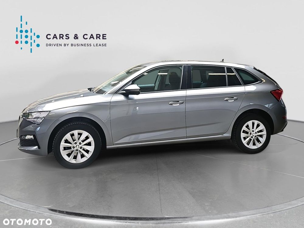 Skoda Scala 1.0 TSI Ambition - 31