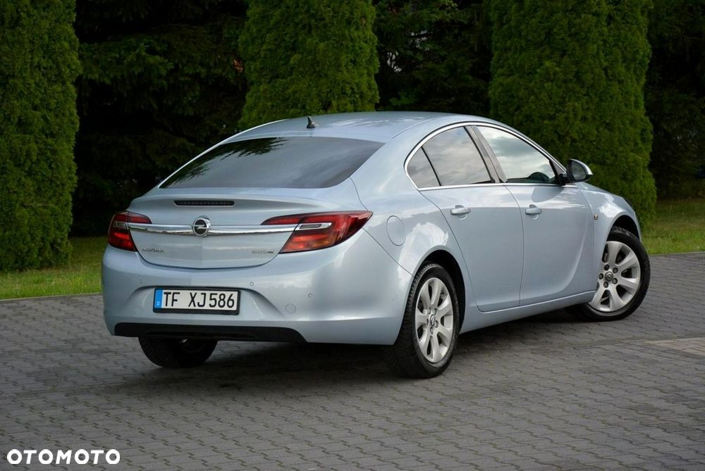 Opel Insignia 2.0 CDTI Active ecoFLEX S&S - 5