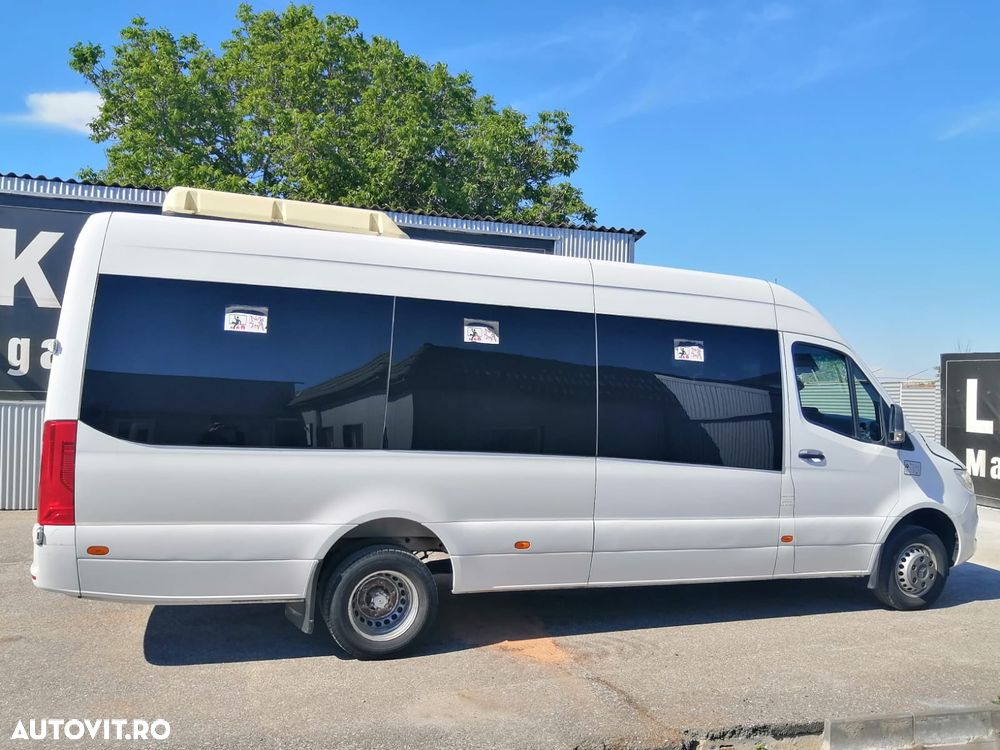 Mercedes-Benz Aveuro Sprinter - 7