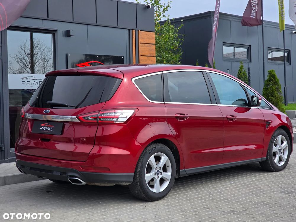 Ford S-Max 2.0 TDCi 4WD Titanium PowerShift - 8