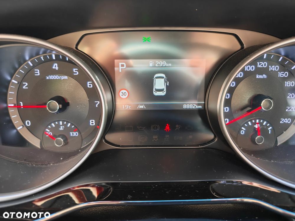 Kia Ceed 1.5 T-GDI Tribute DCT - 9