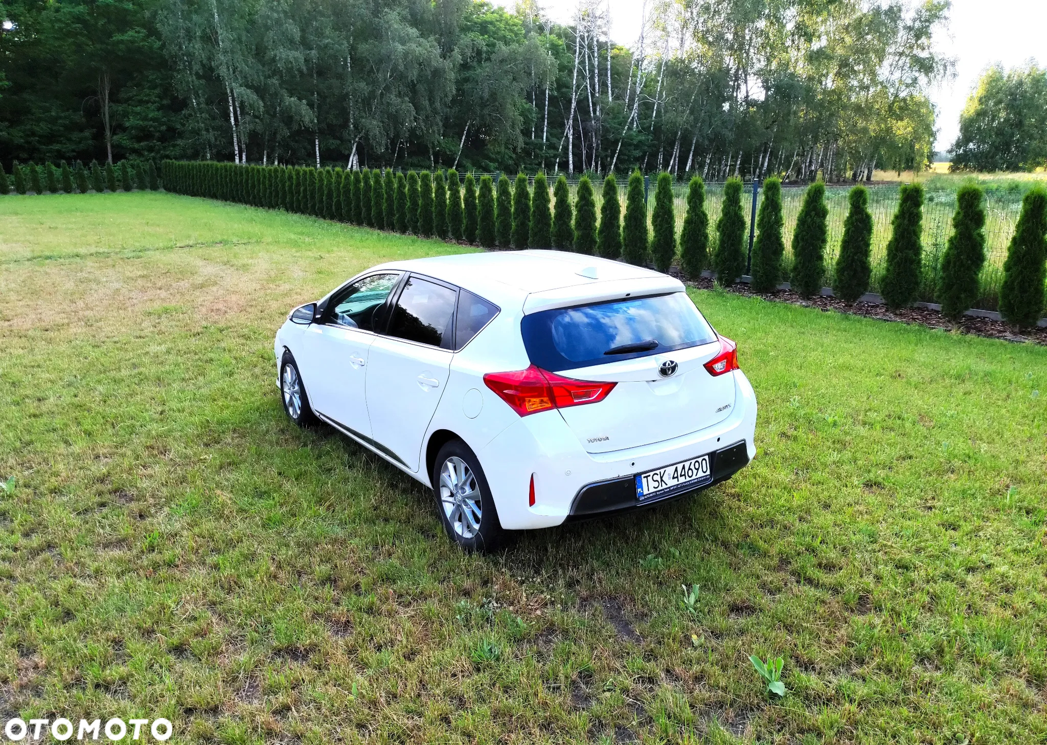 Toyota Auris - 4