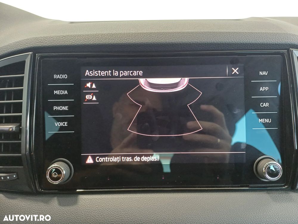 Skoda Karoq 1.5 TSI DSG Selection - 27