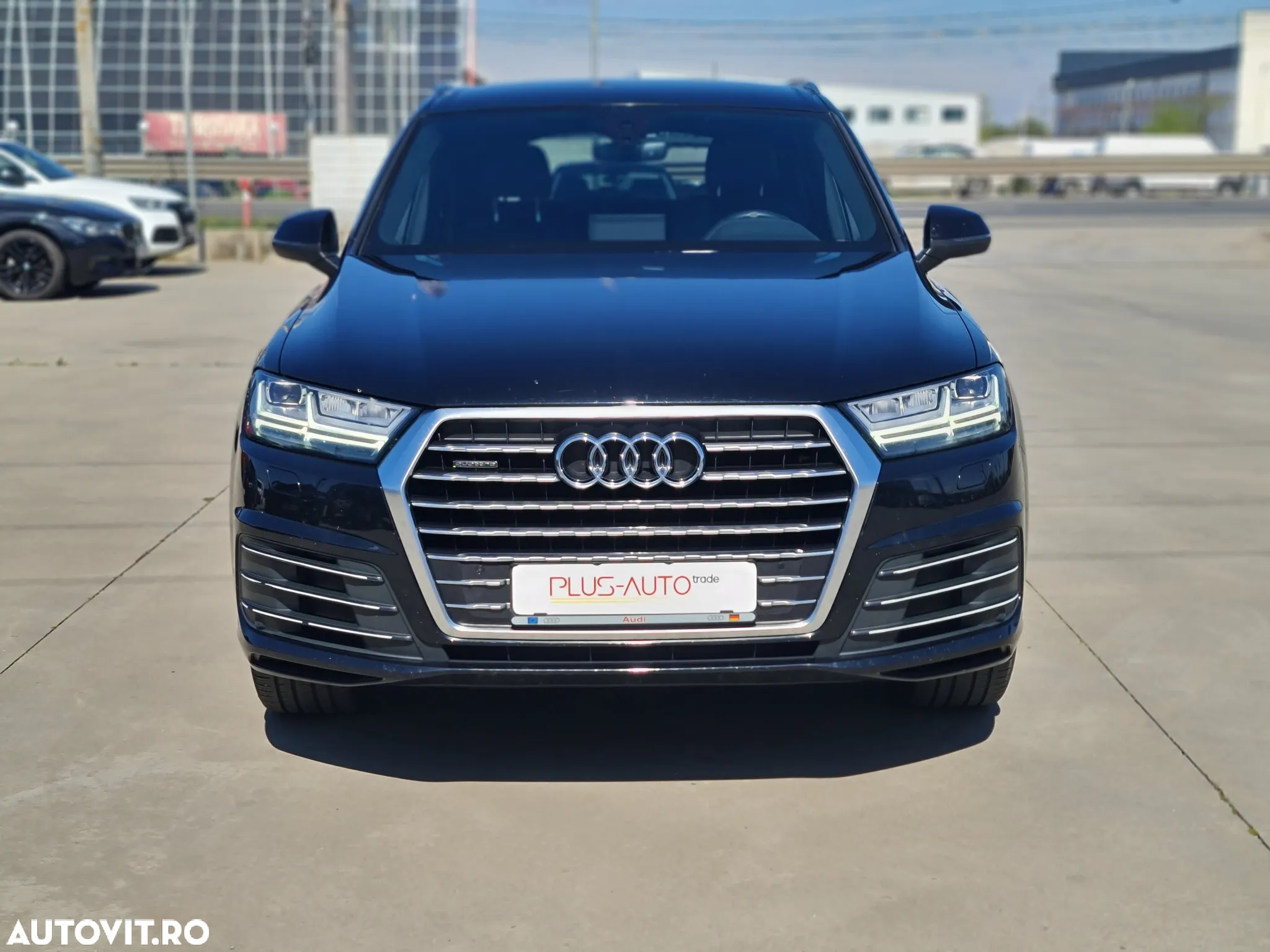 Audi Q7 3.0 TDI Quattro Tiptronic - 2