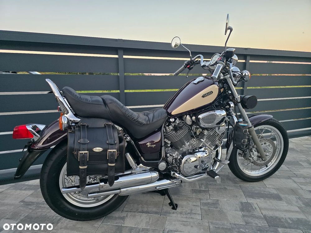 Yamaha XV - 3