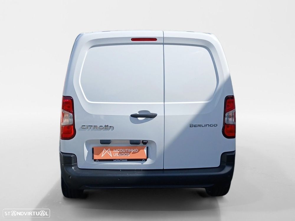 Citroën Berlingo 1.5 BlueHDi M Plus - 4