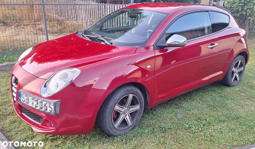 Alfa Romeo Mito 1.4 MultiAir Distinctive - 1
