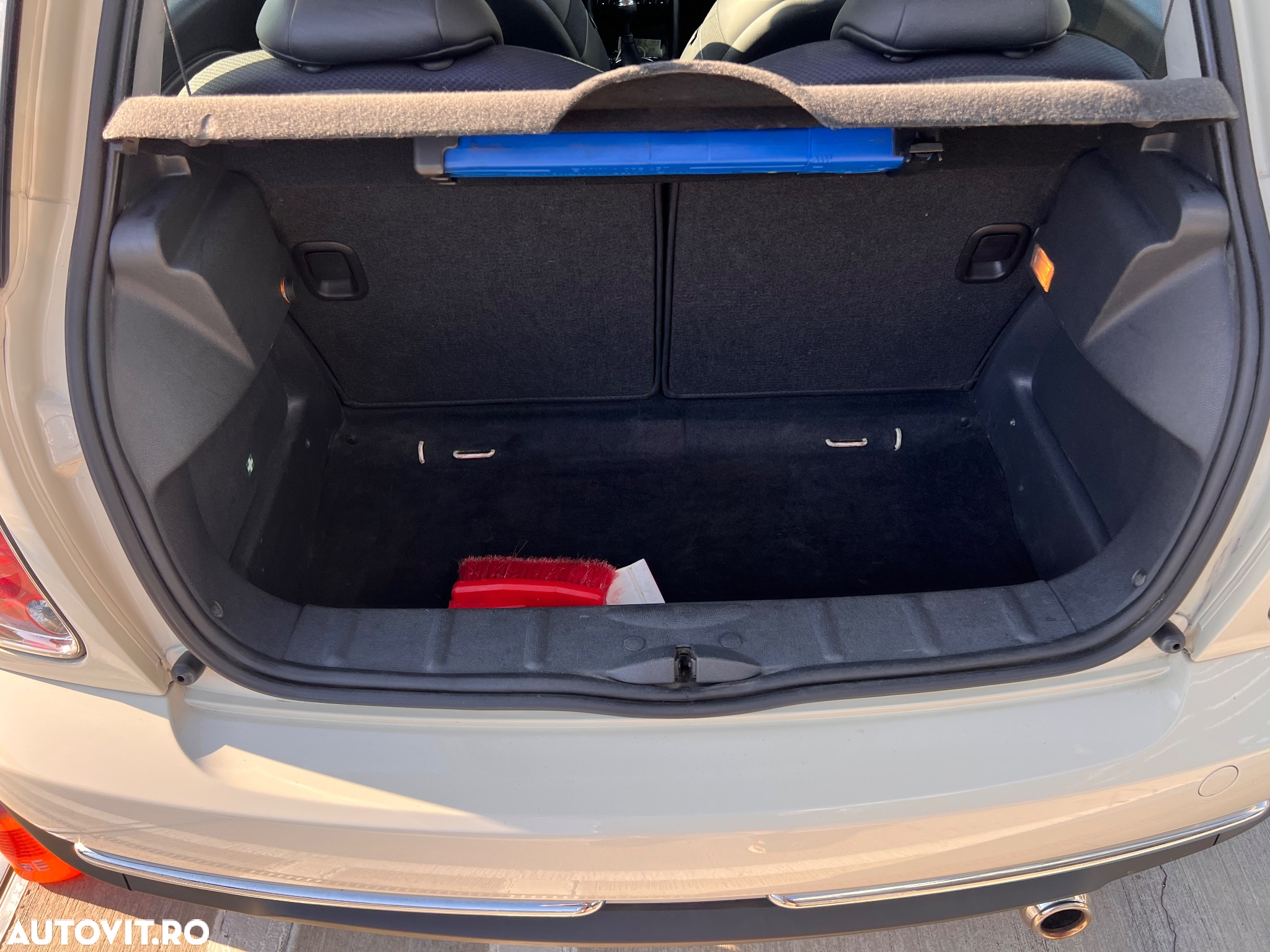 Mini Cooper Cabrio - 9