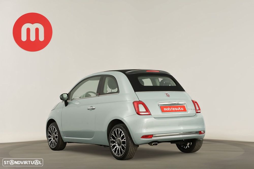 Fiat 500C 1.0 Hybrid Dolcevita - 7