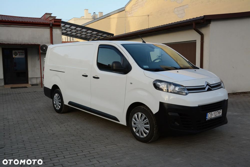 Citroën Jumpy Long L2H1 2.0HDi(150KM)! Salon Polska! F-vat! - 3