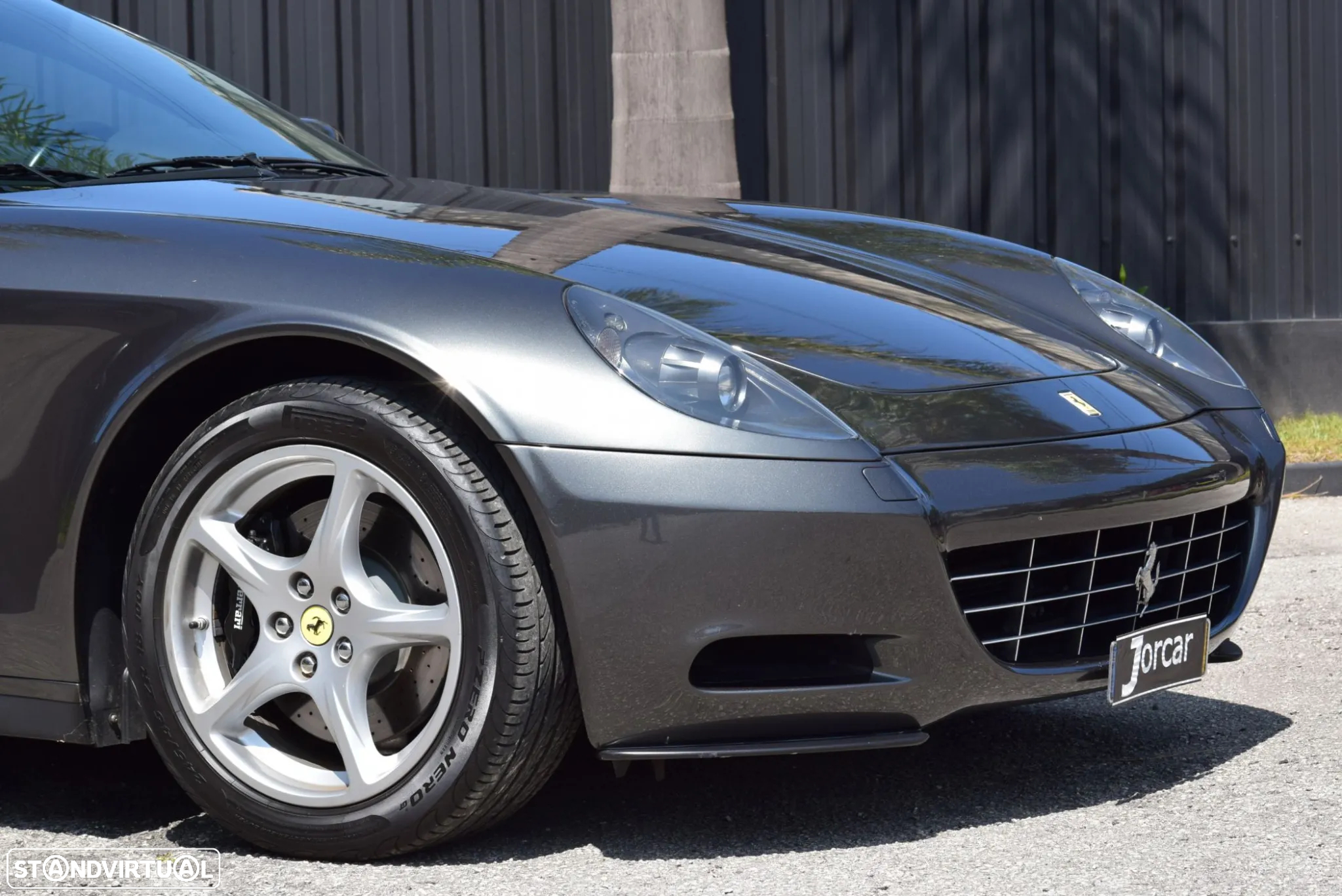 Ferrari 612 Scaglietti F1 - 8