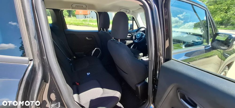 Jeep Renegade 1.4 MultiAir DSG Longitude - 14
