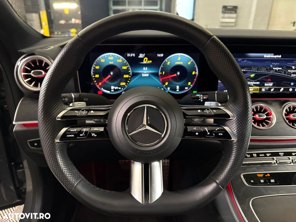 Mercedes-Benz CLS 400 d 4MATIC Aut - 17