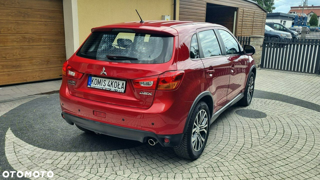 Mitsubishi ASX - 7