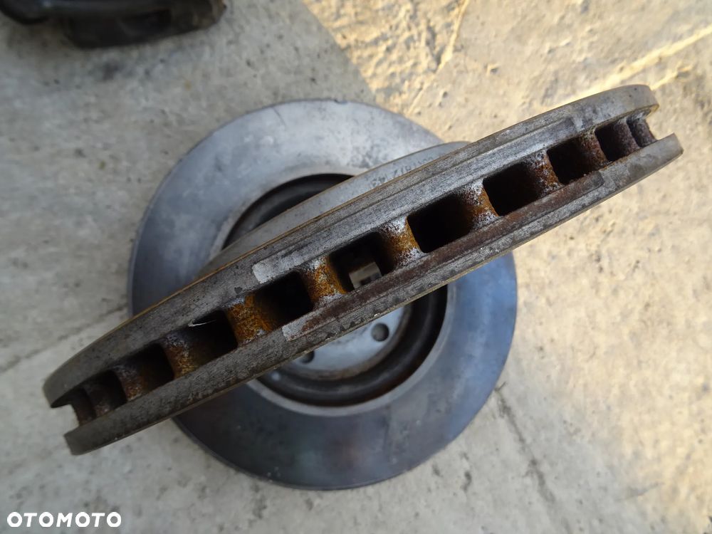 TEXTAR PRO+ 321 MM OPEL INSIGNIA TARCZE HAMULCOWE PRZÓD JAK NOWE ZACISKI KLOCKI - 10