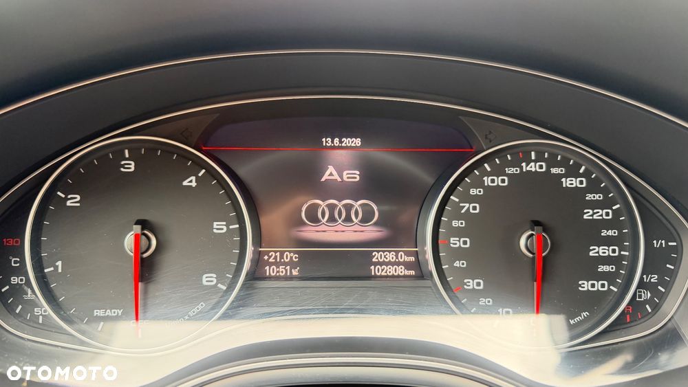Audi A6 Avant 2.0 TDI Ultra S tronic - 20