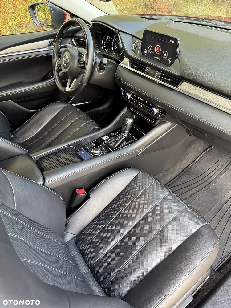 Mazda 6 2.5 SkyPassion - 27