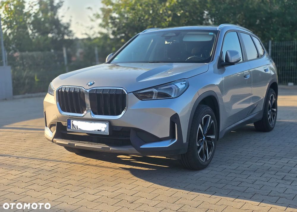 BMW X1 xDrive18d