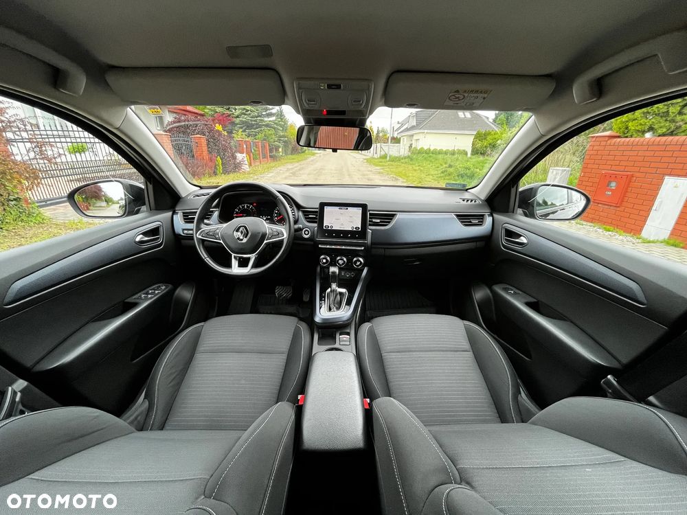 Renault Arkana 1.3 TCe mHEV Intens EDC - 27