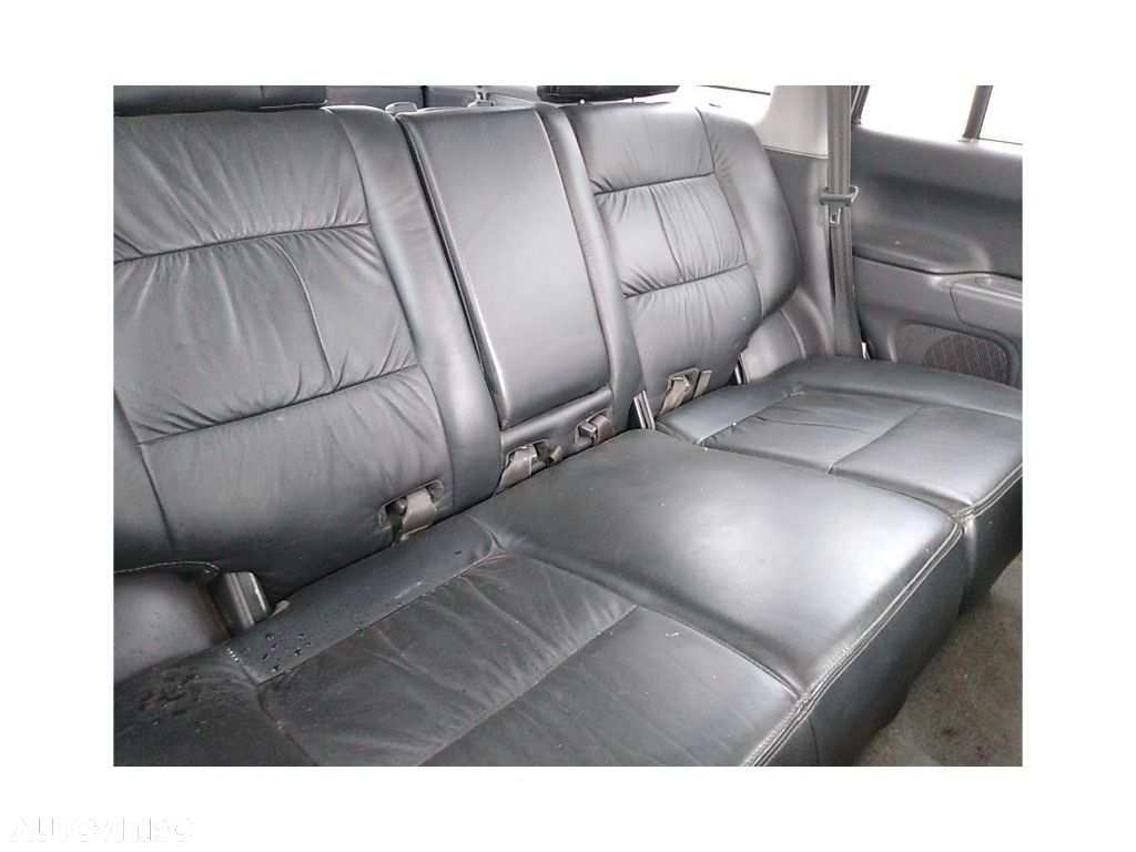 Electroventilator AC clima Mitsubishi Pajero Pinin 2006 SUV 2.5 TD - 1