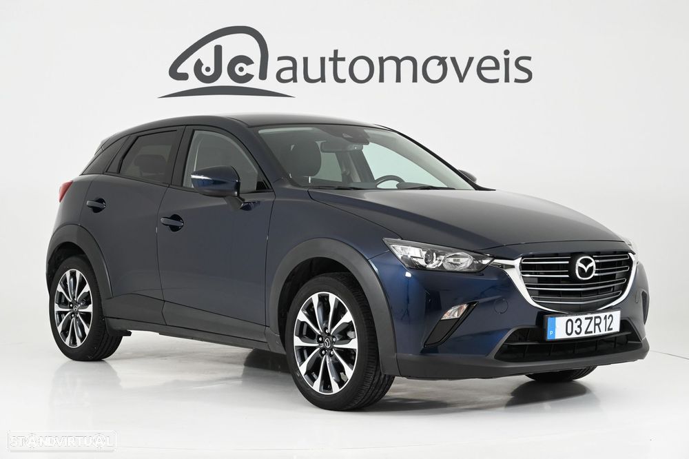 Mazda CX-3 2.0 Sky.Advance - 1