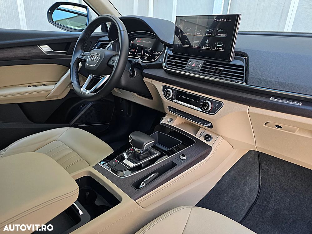 Audi Q5 45 TFSI quattro S tronic S line - 5