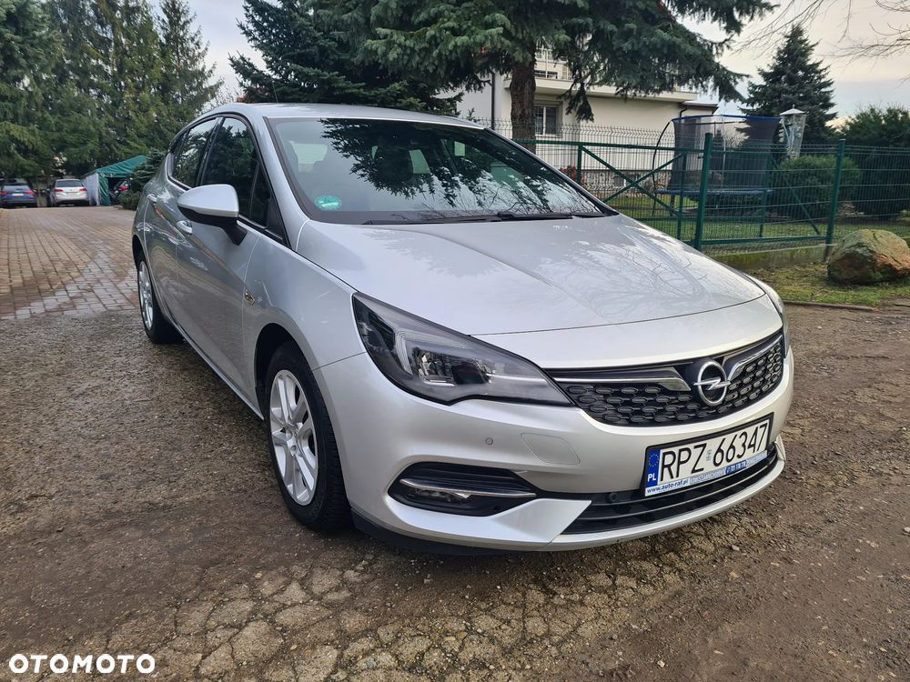 Opel Astra - 3