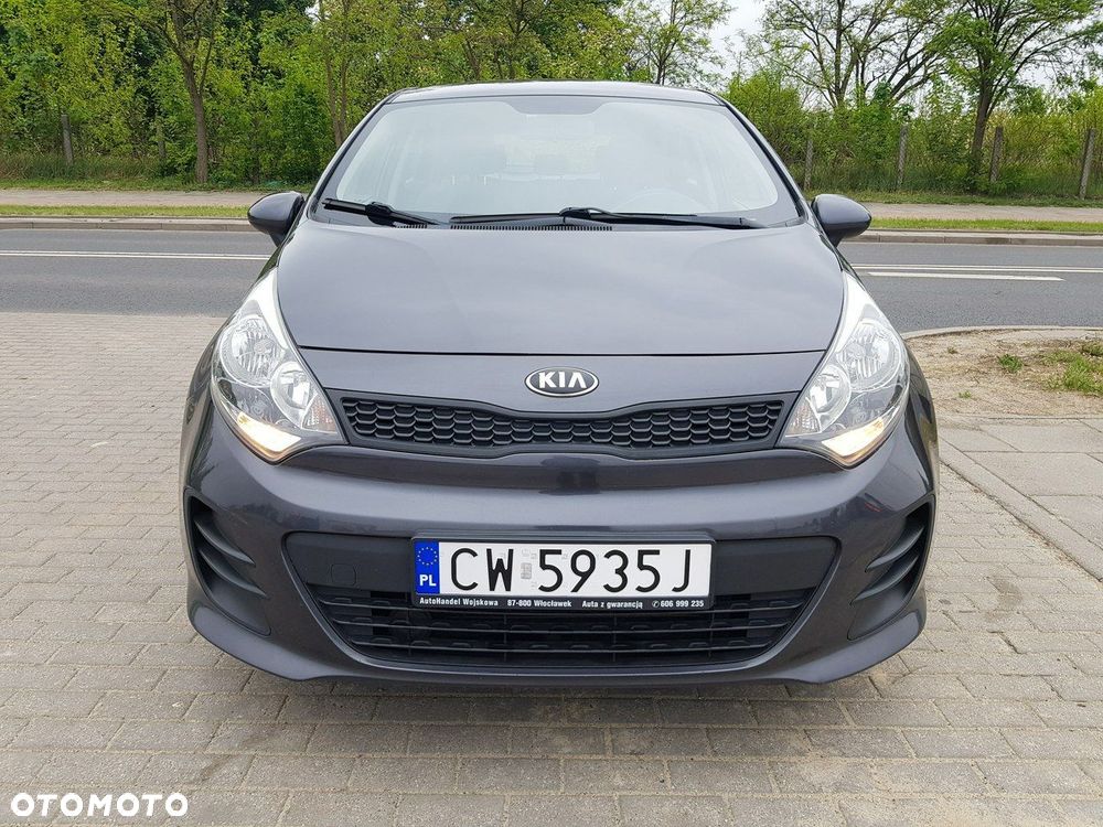 Kia Rio 1.2 Edition 7 - 2
