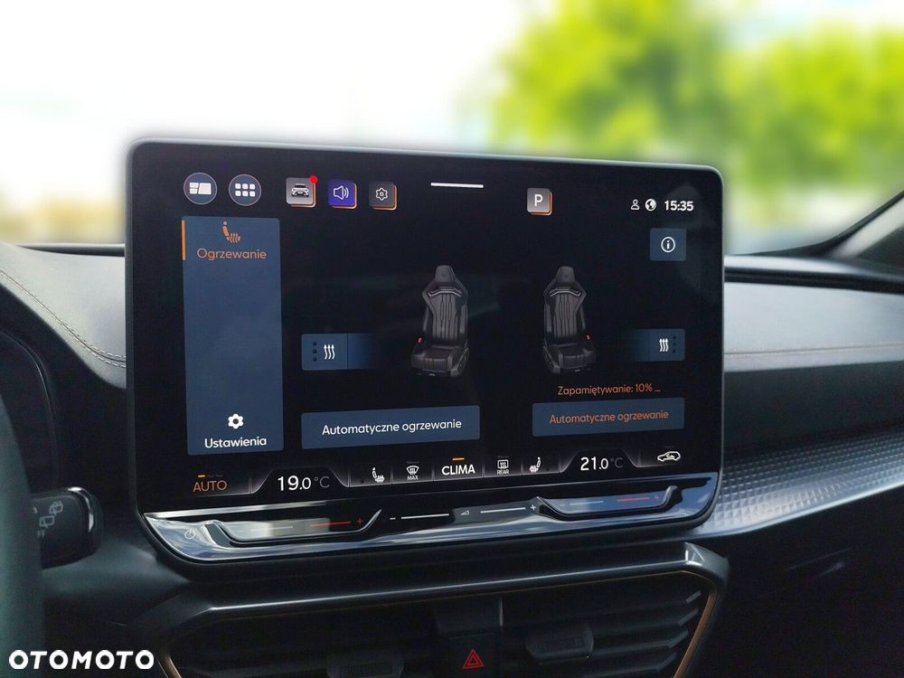 Cupra Formentor 1.5 eTSI mHEV DSG - 36