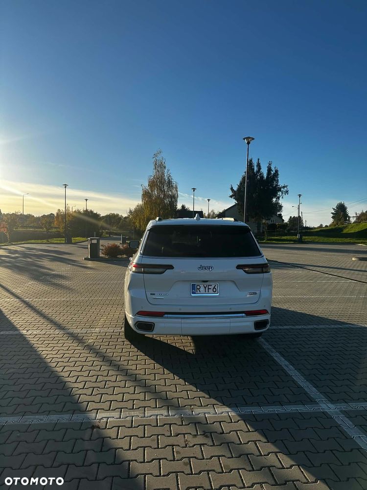 Jeep Grand Cherokee - 5