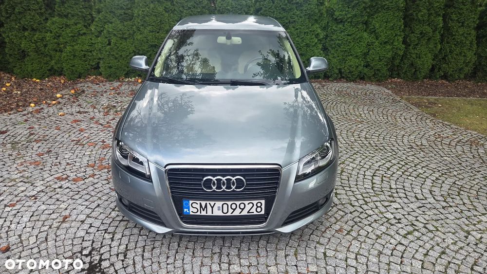 Audi A3 Sportback 3.2 quattro (DSG) S tronic Ambition - 2