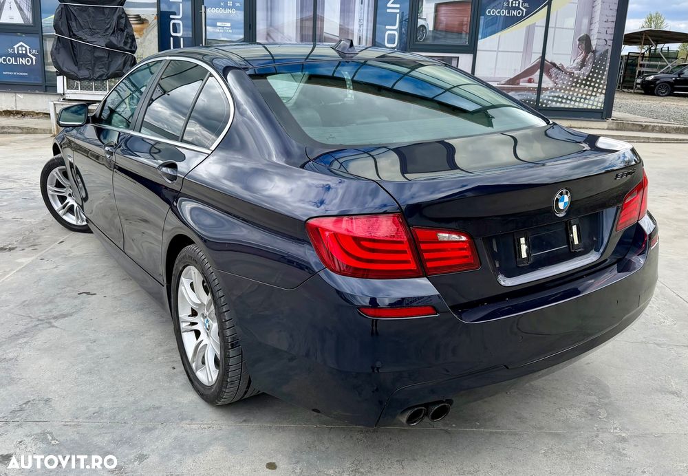 BMW Seria 5 520d BluePerformance Sport-Aut. - 3