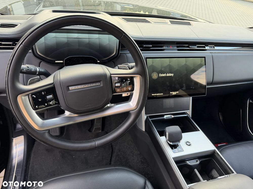 Land Rover Range Rover 3.0 D LWB AB - 16