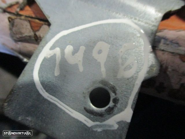 Elevador Sem Motor 9682808680 PEUGEOT 3008 2009 5P TD - 1