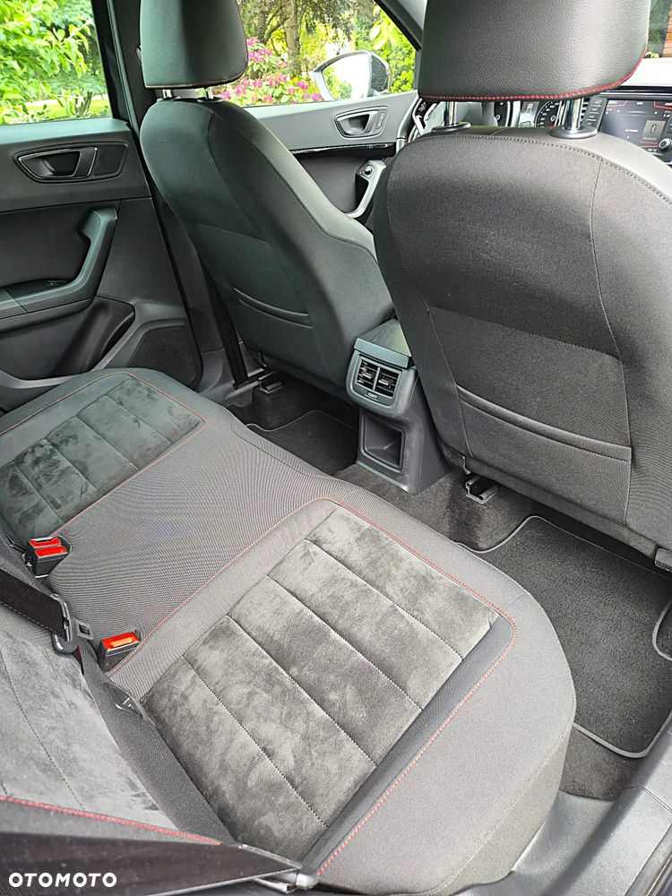 Seat Ateca 2.0 TSI FR S&S 4Drive DSG - 27