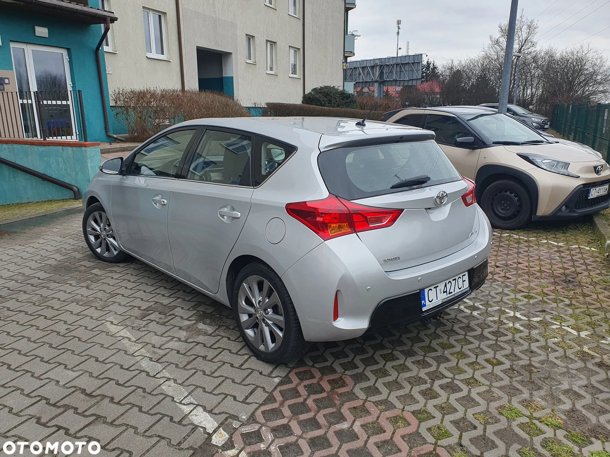 Toyota Auris 1.6 Valvematic Multidrive S Comfort - 5