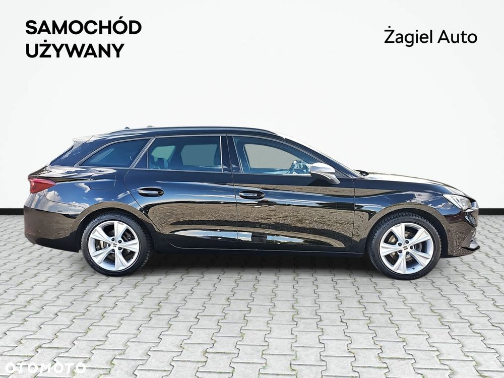 Seat Leon 1.5 eTSI FR DSG - 6