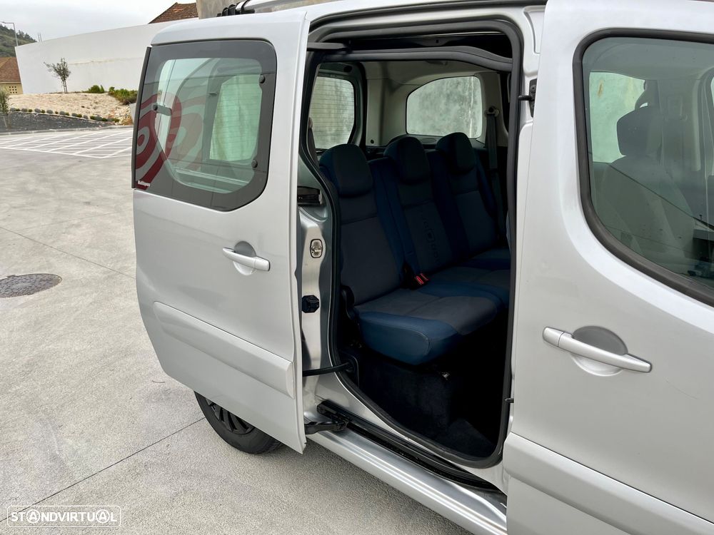 Citroën Berlingo 1.6 e-HDi Exclusive - 25