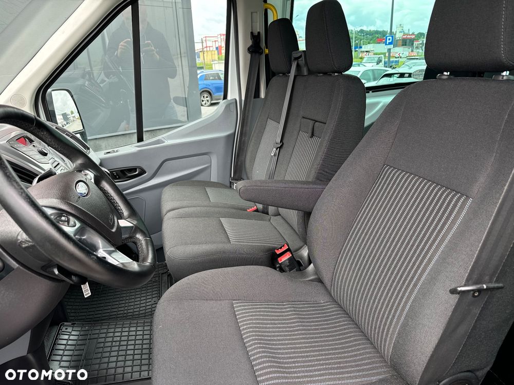 Ford Transit Brygadówka - 9