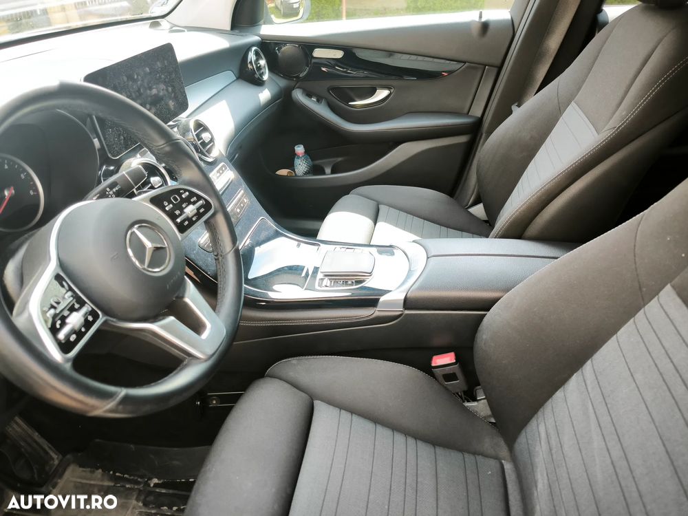 Mercedes-Benz GLC 350 e 4MATIC - 5