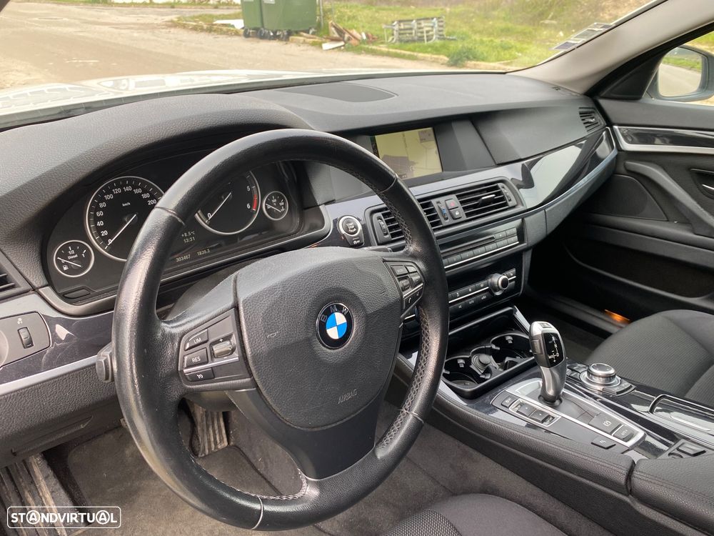 BMW 520 d Aut. - 14