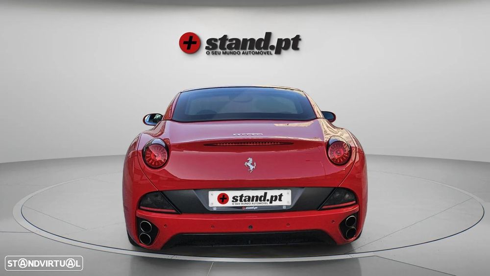 Ferrari California F1 - 6
